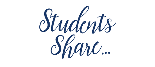 Students Share