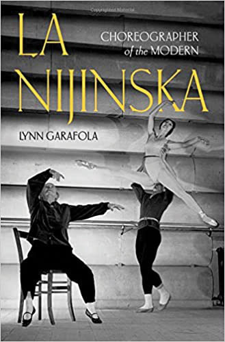 Bookcover of La Nijinska: Choreographer of the Modern