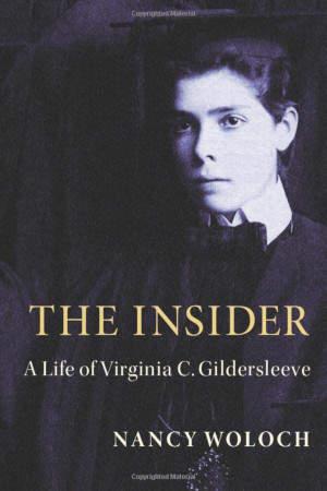 The Insider: The Life of Virginia C. Gildersleeve book cover