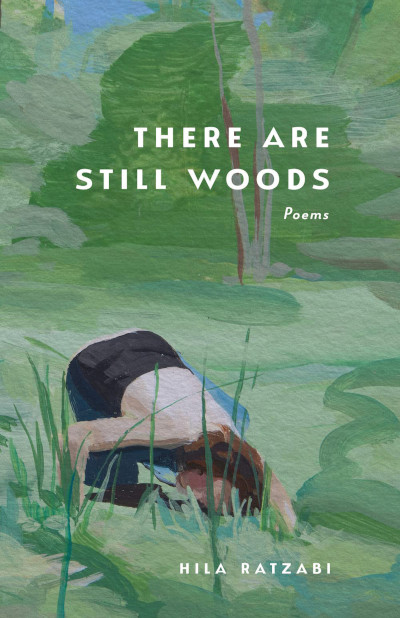 There Are Still Woods, book cover