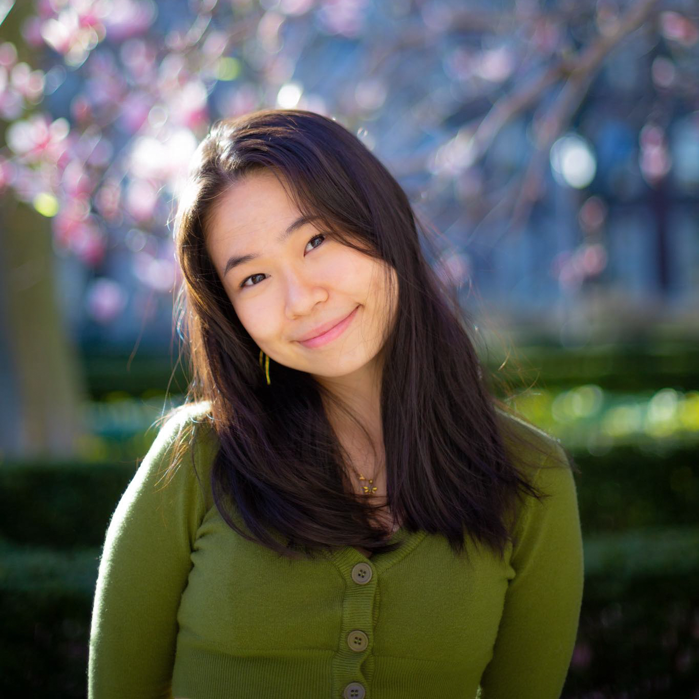 Lauren Zhou '24
