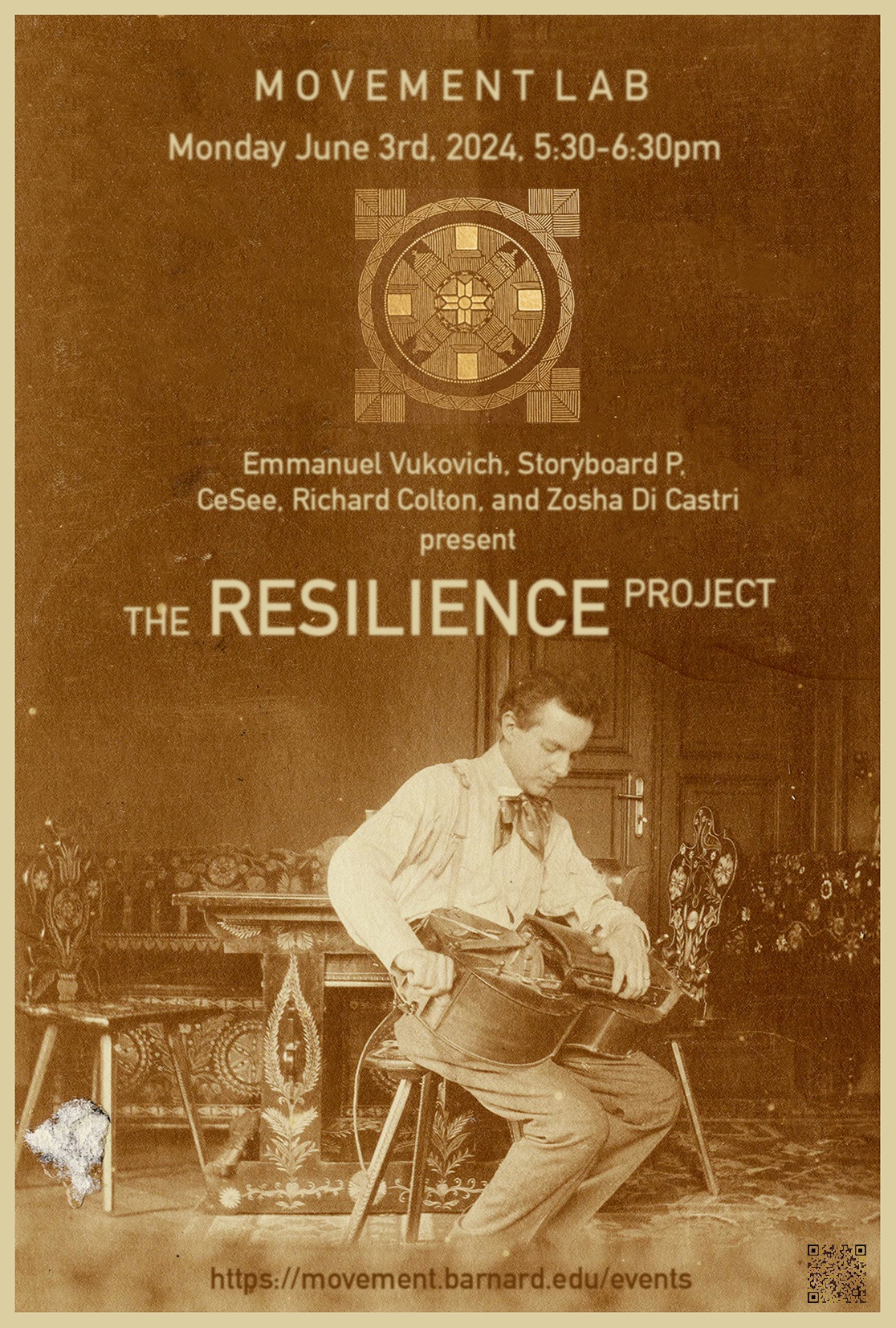 RESILIENCE Poster 