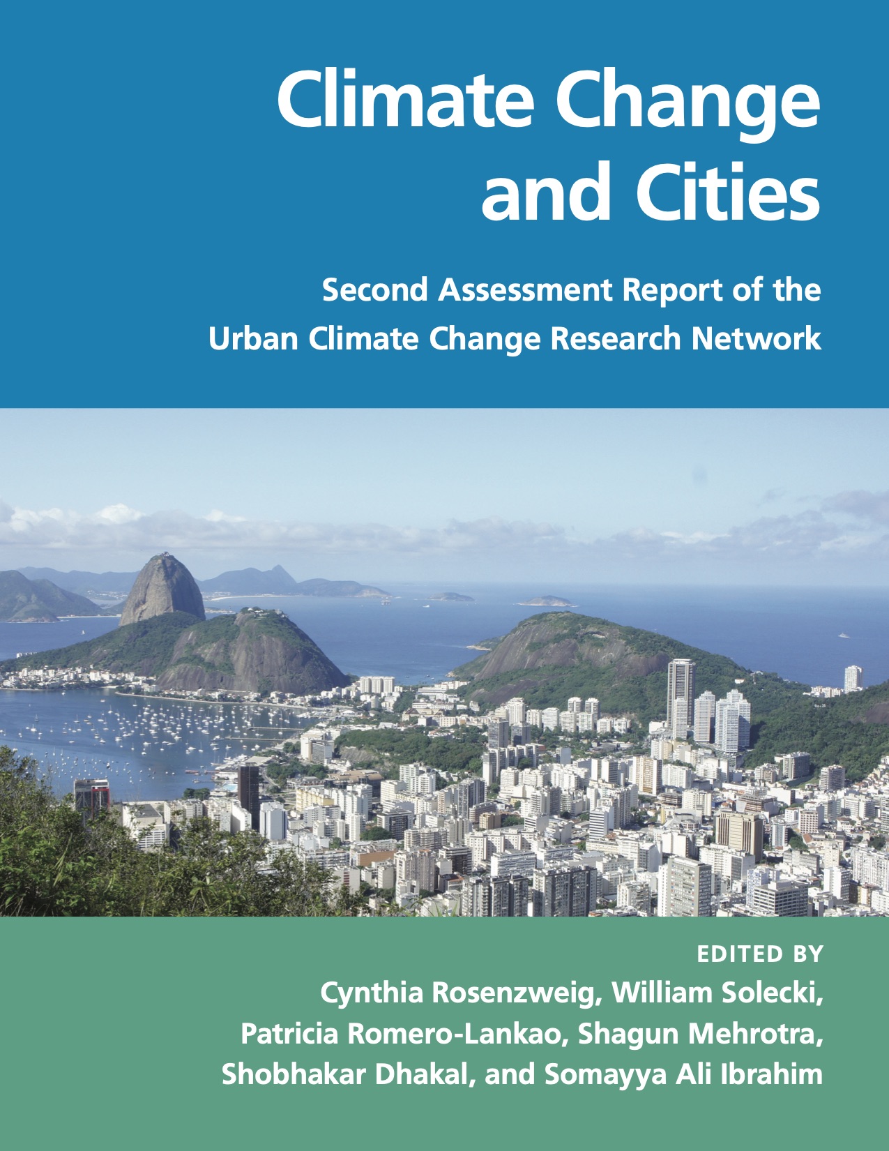 Urban Climate Change Research Network’s Second Assessment Report on Climate Change in Cities 