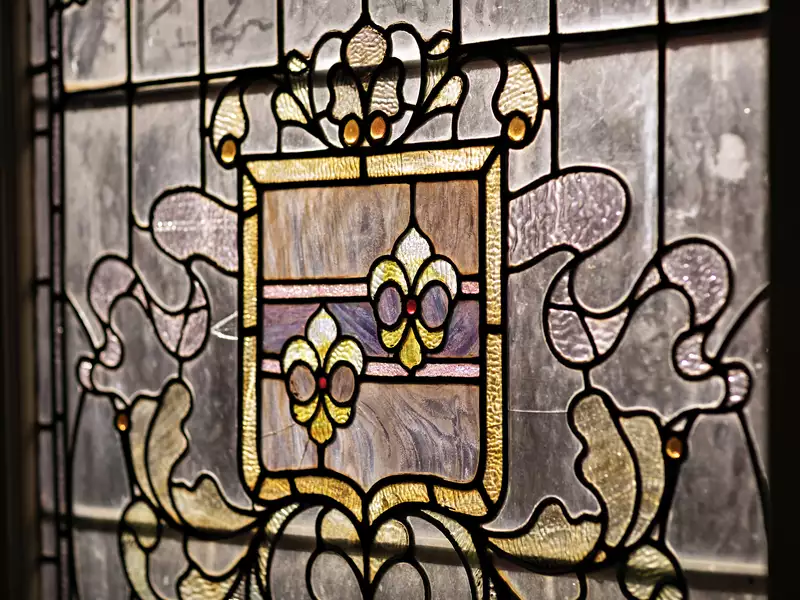Milbank Window