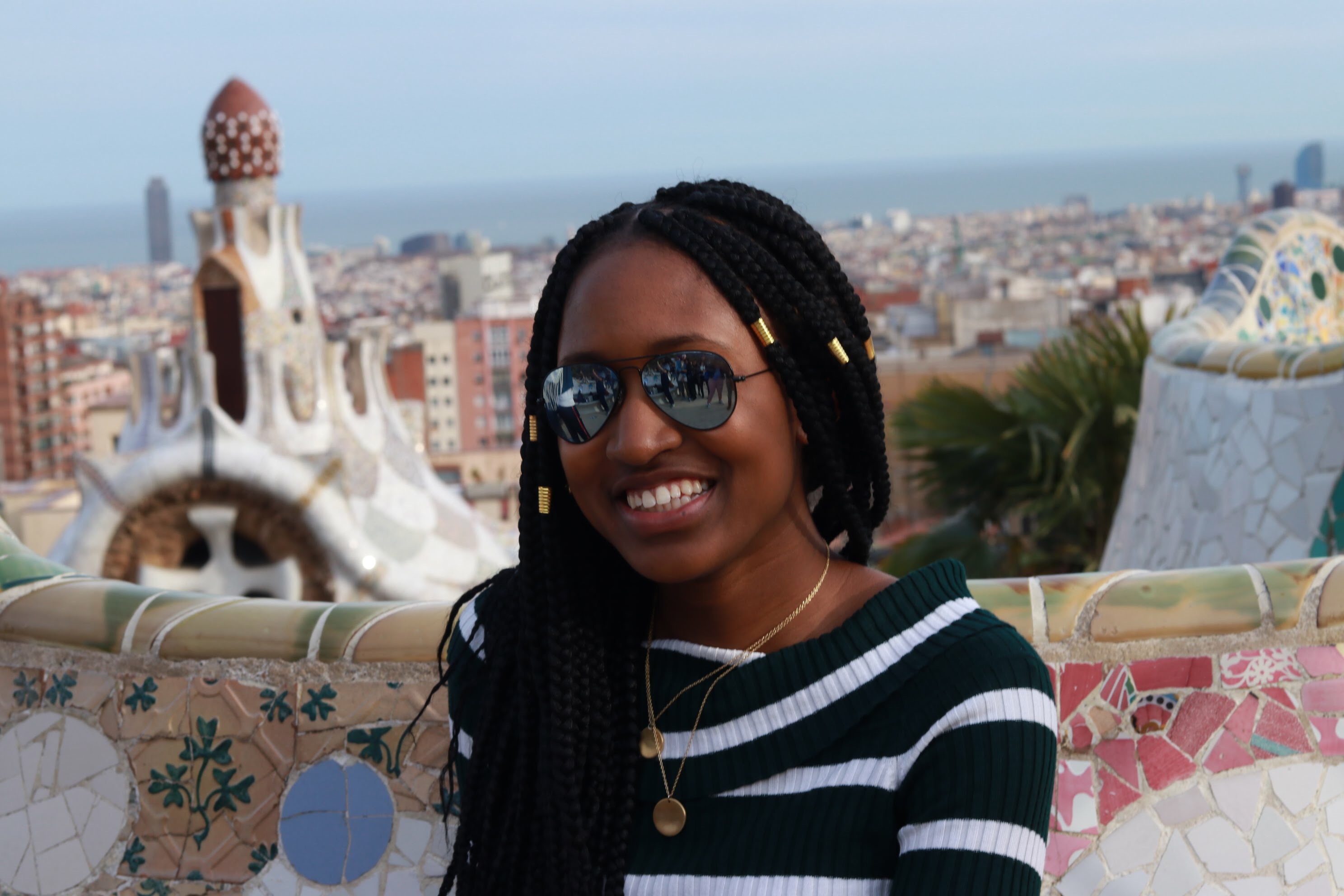 Park Guell