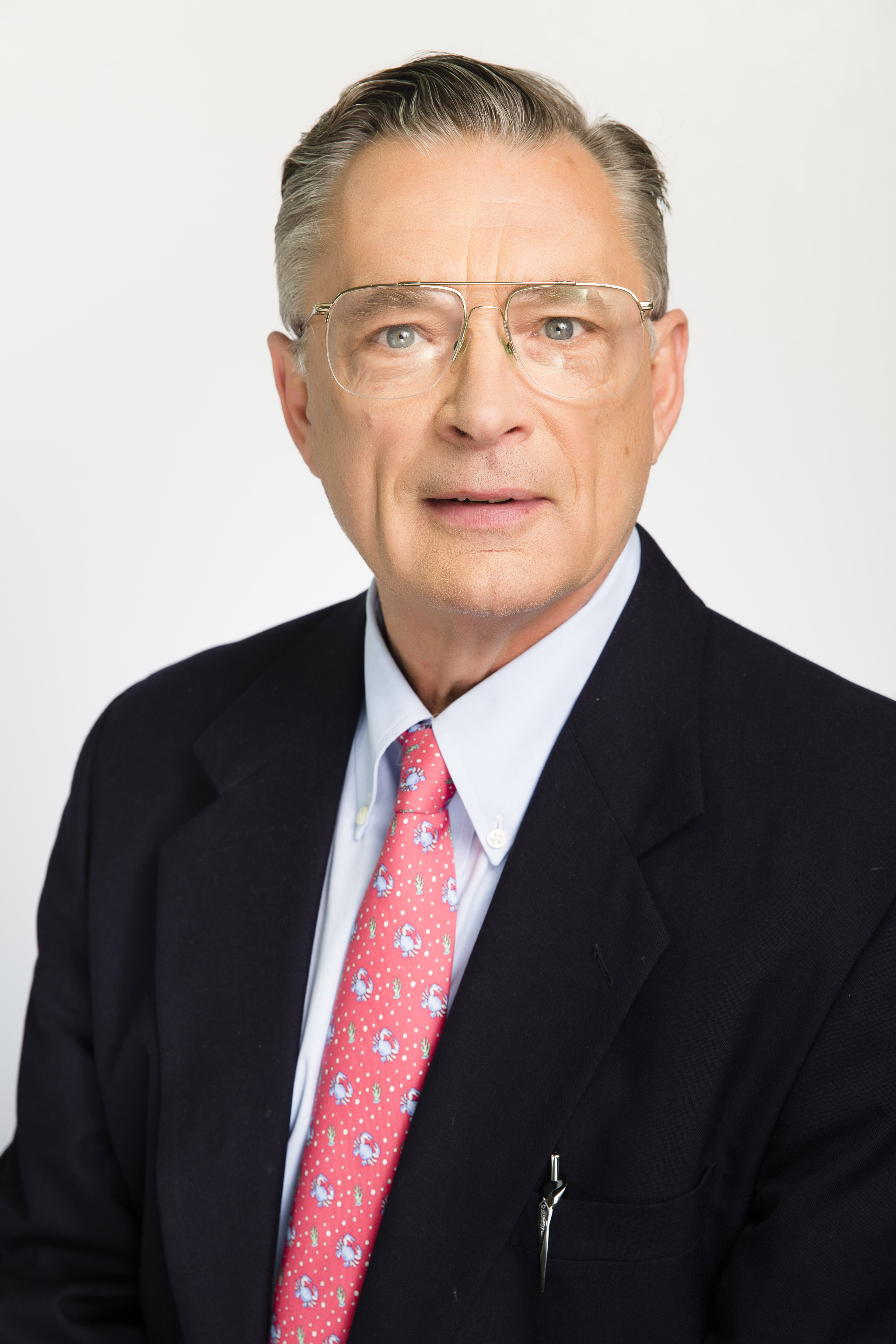 Prof. Peter Bower Honored with the First Hal Tryon Stewardship Award