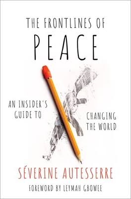 Frontlines of Peace book cover art