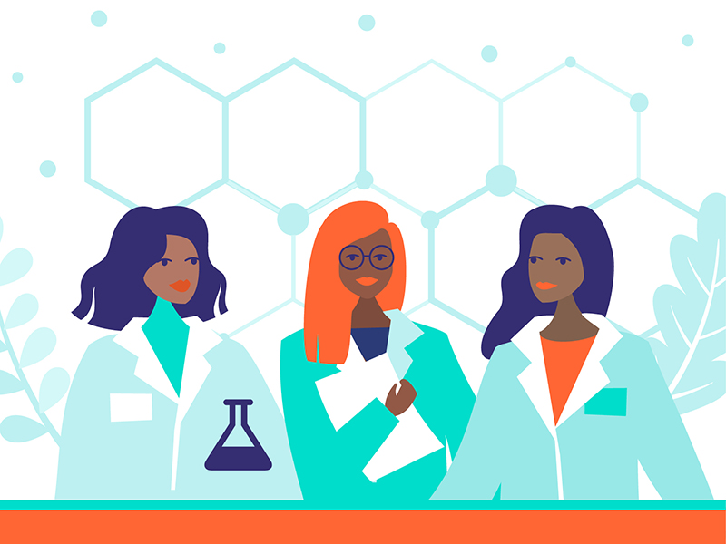 Supporting Black Women in STEM Careers Barnard College