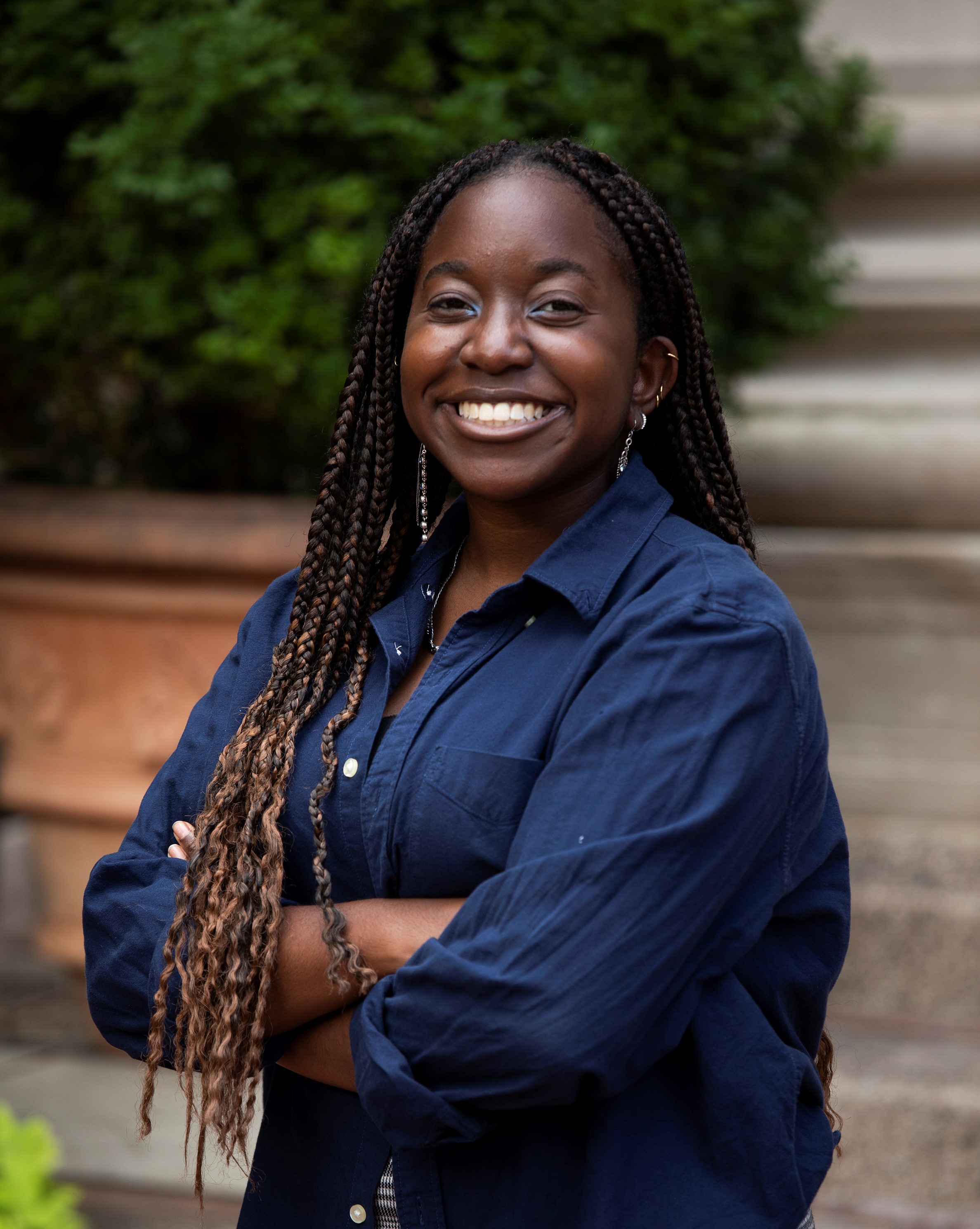 Meet Our Tour Guides | Barnard College