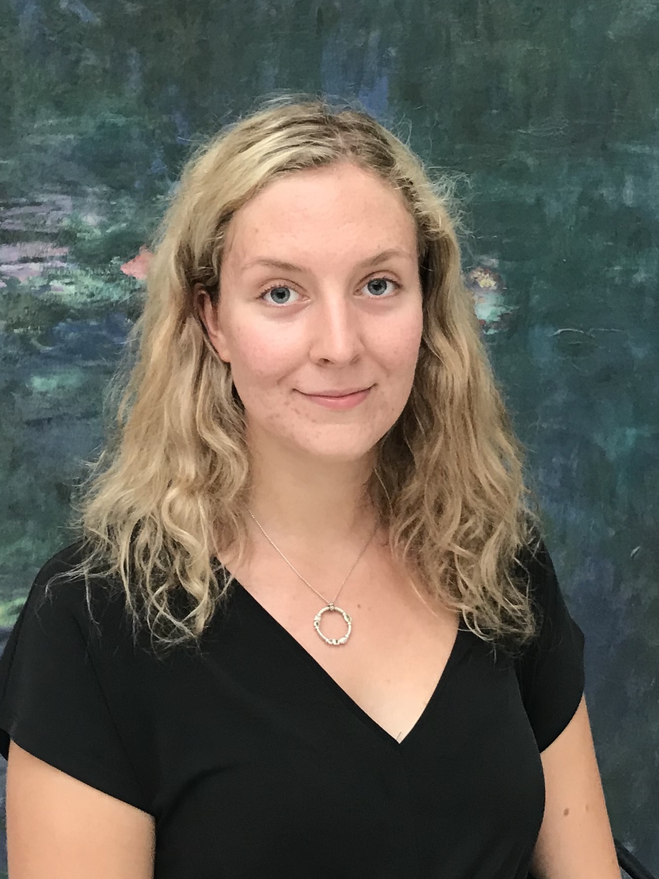 Hannah Prensky - Lopatkin Lab