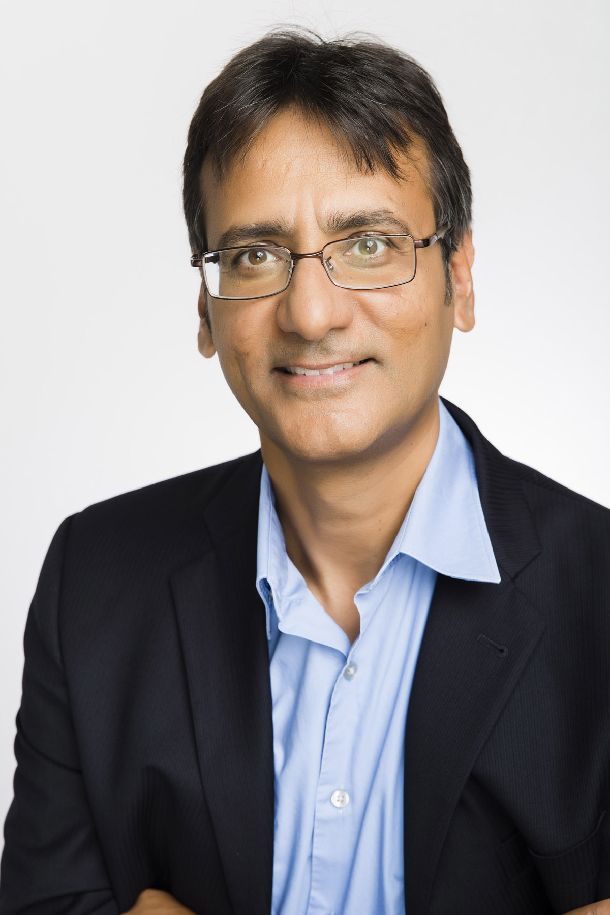 Rajiv Sethi Headshot