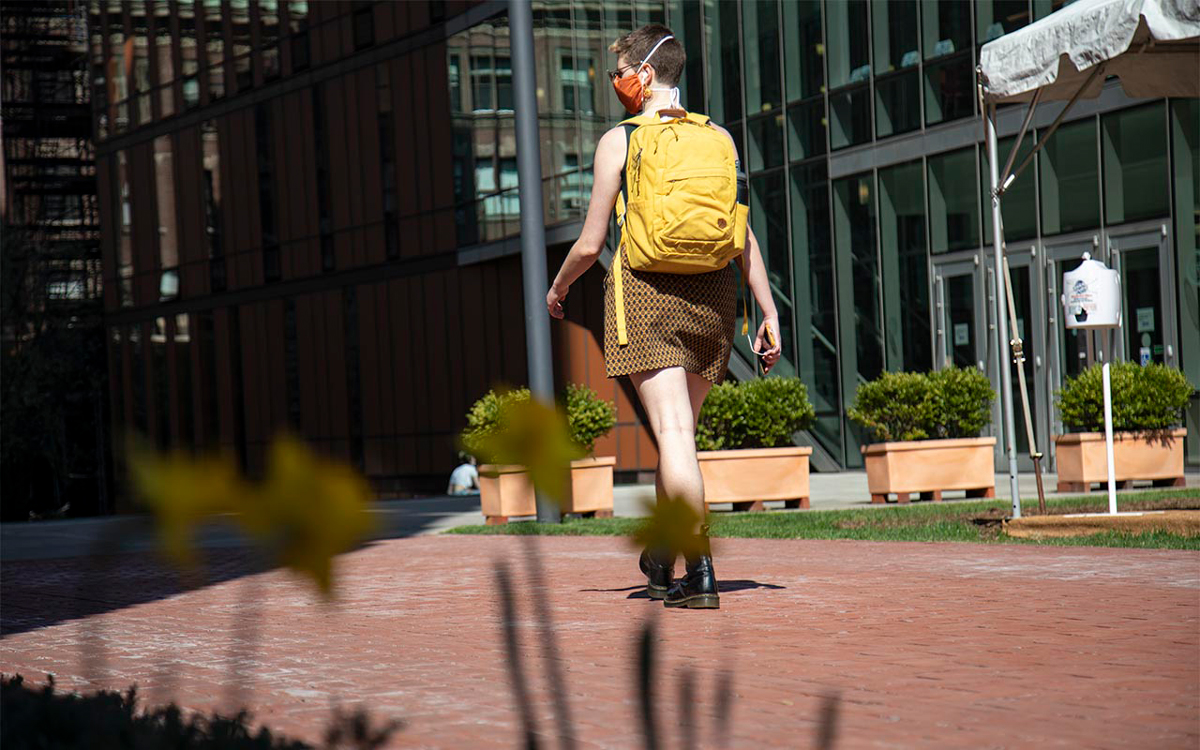 Spring 2022 | Barnard College