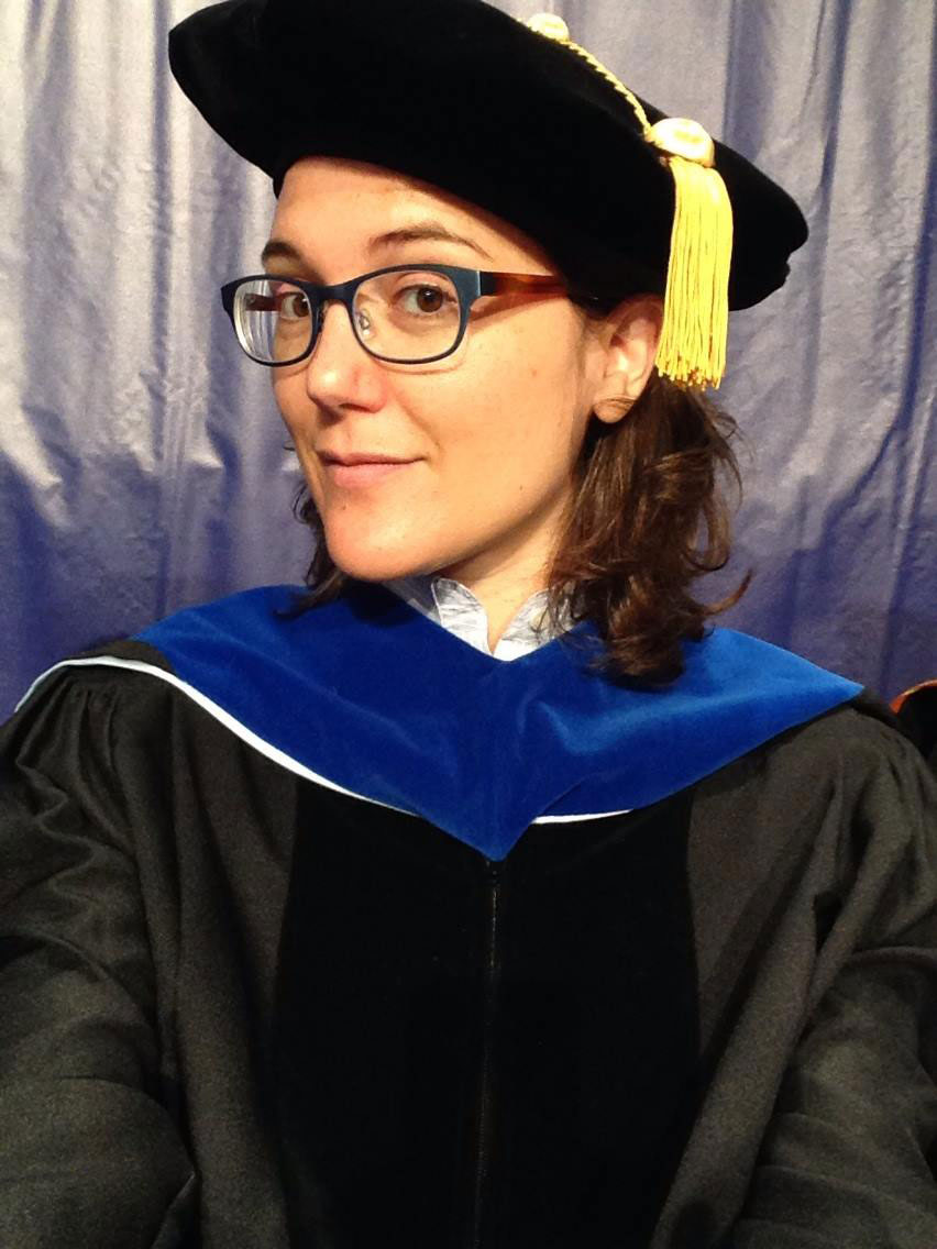 Erin-Thompson-in-doctoral-robes-for-marching-in-a-graduation-as-a-John-Jay-faculty-member.jpg
