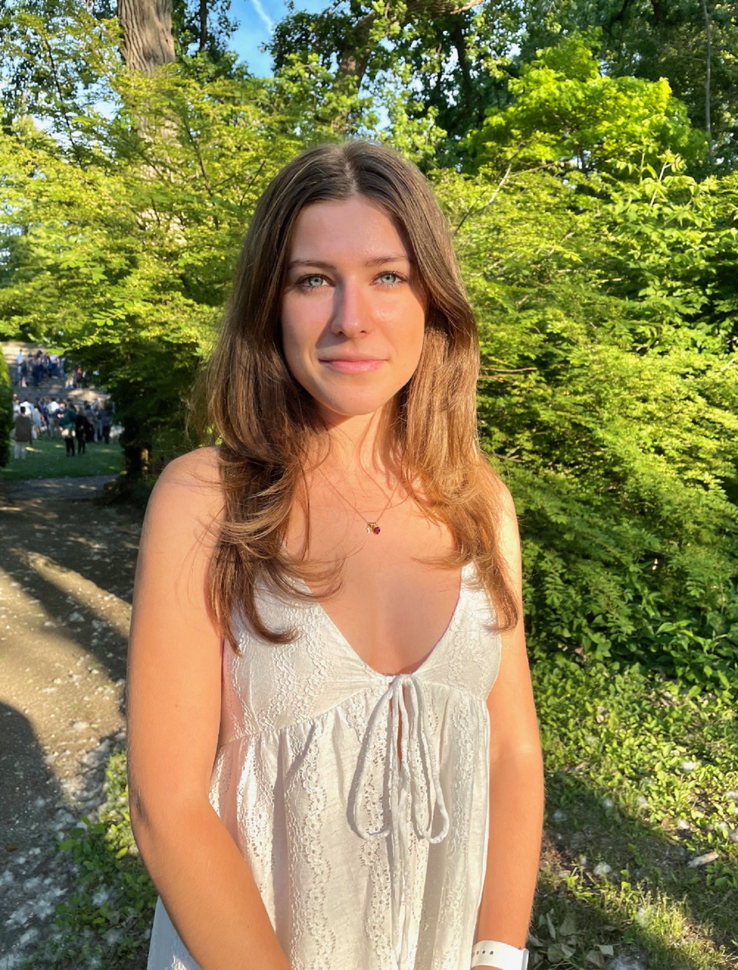 Posey Cohen ’22 SI