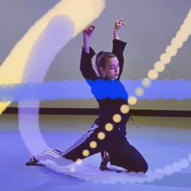 Allison Costa performs Time Enough: Clock: November 2020 (Sensing Time) 