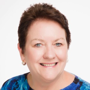 Headshot of Quenta Vettel