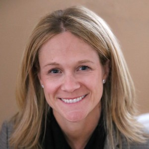 Headshot of Kathleen Veteri