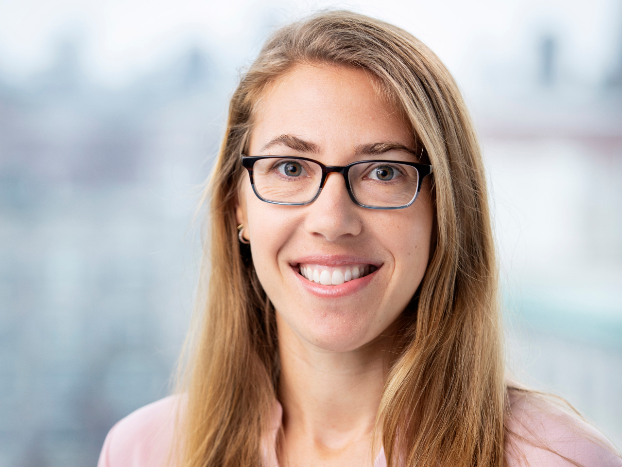 Headshot of Andrea Stagg
