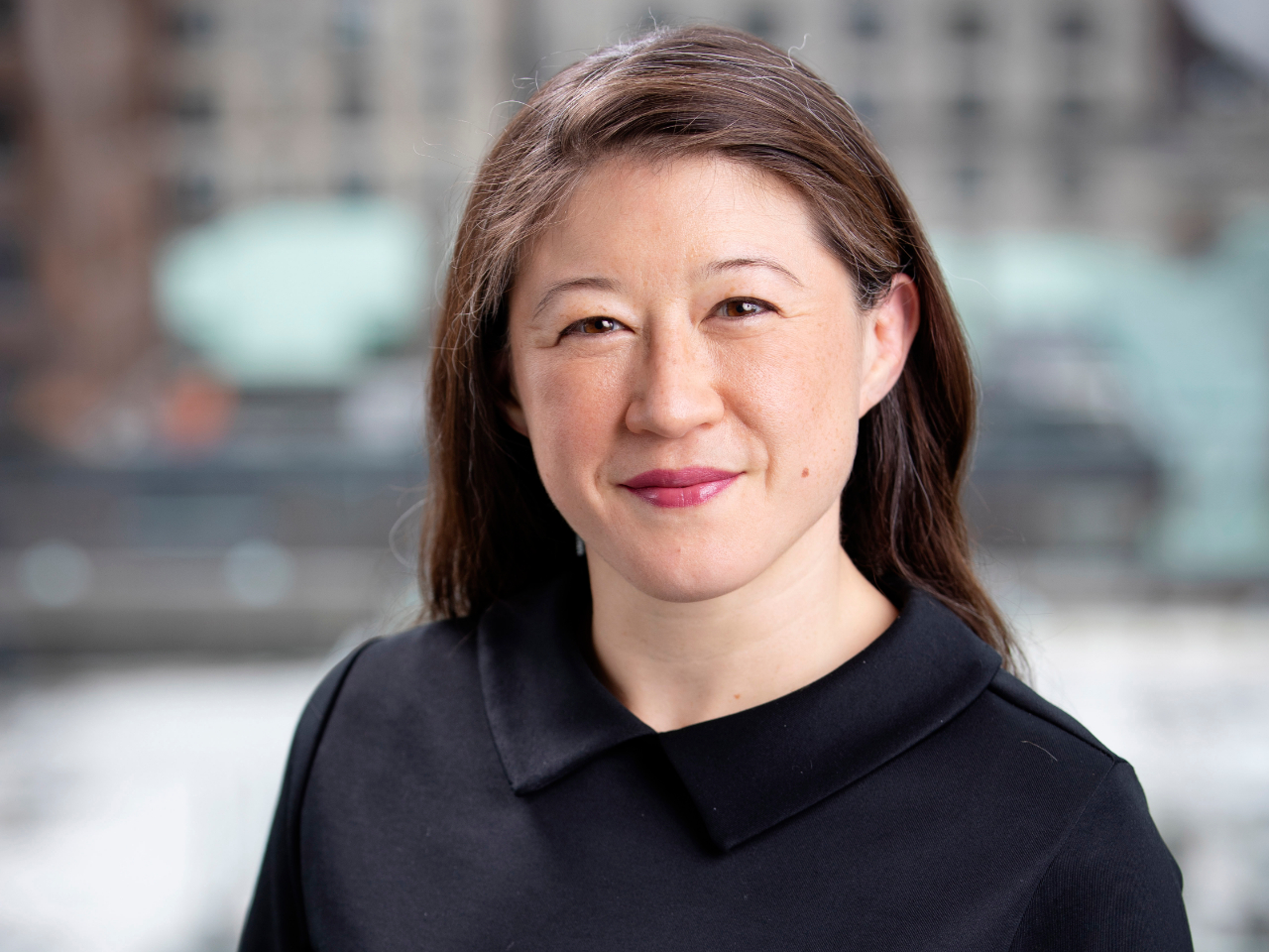 Headshot of Cynthia Yang