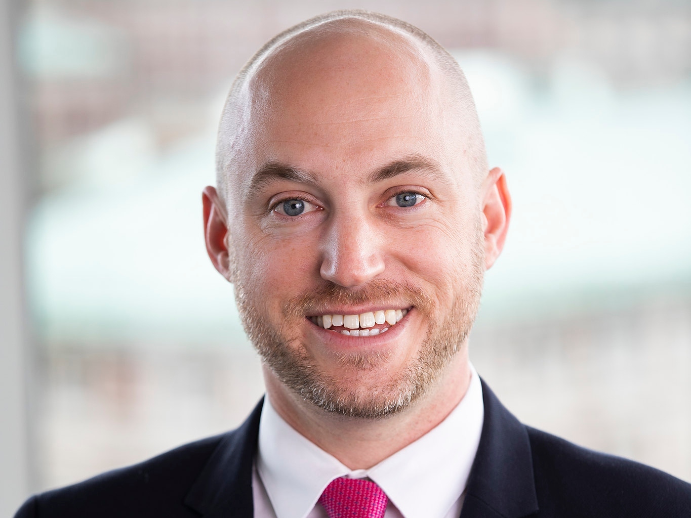 Headshot of AJ Aronstein