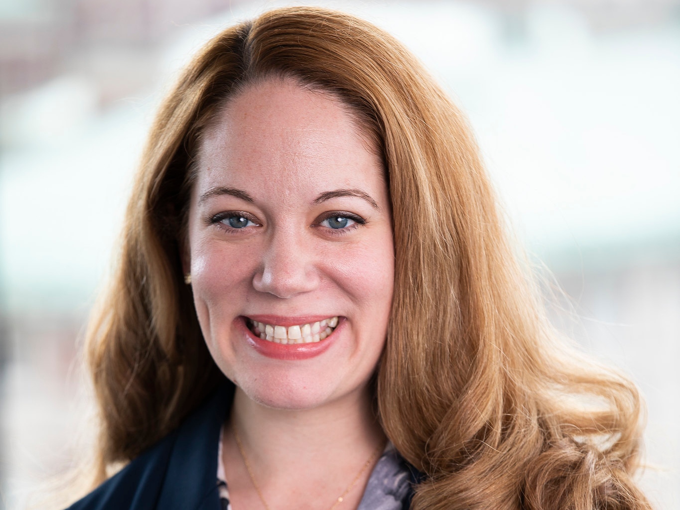 Headshot of Kate Martinez