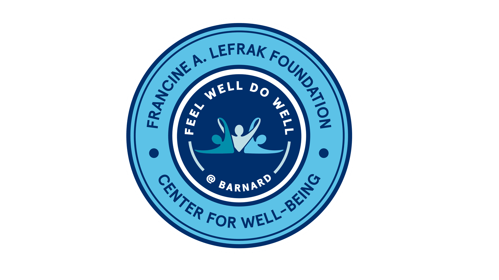 Lefrak center for well-being logo