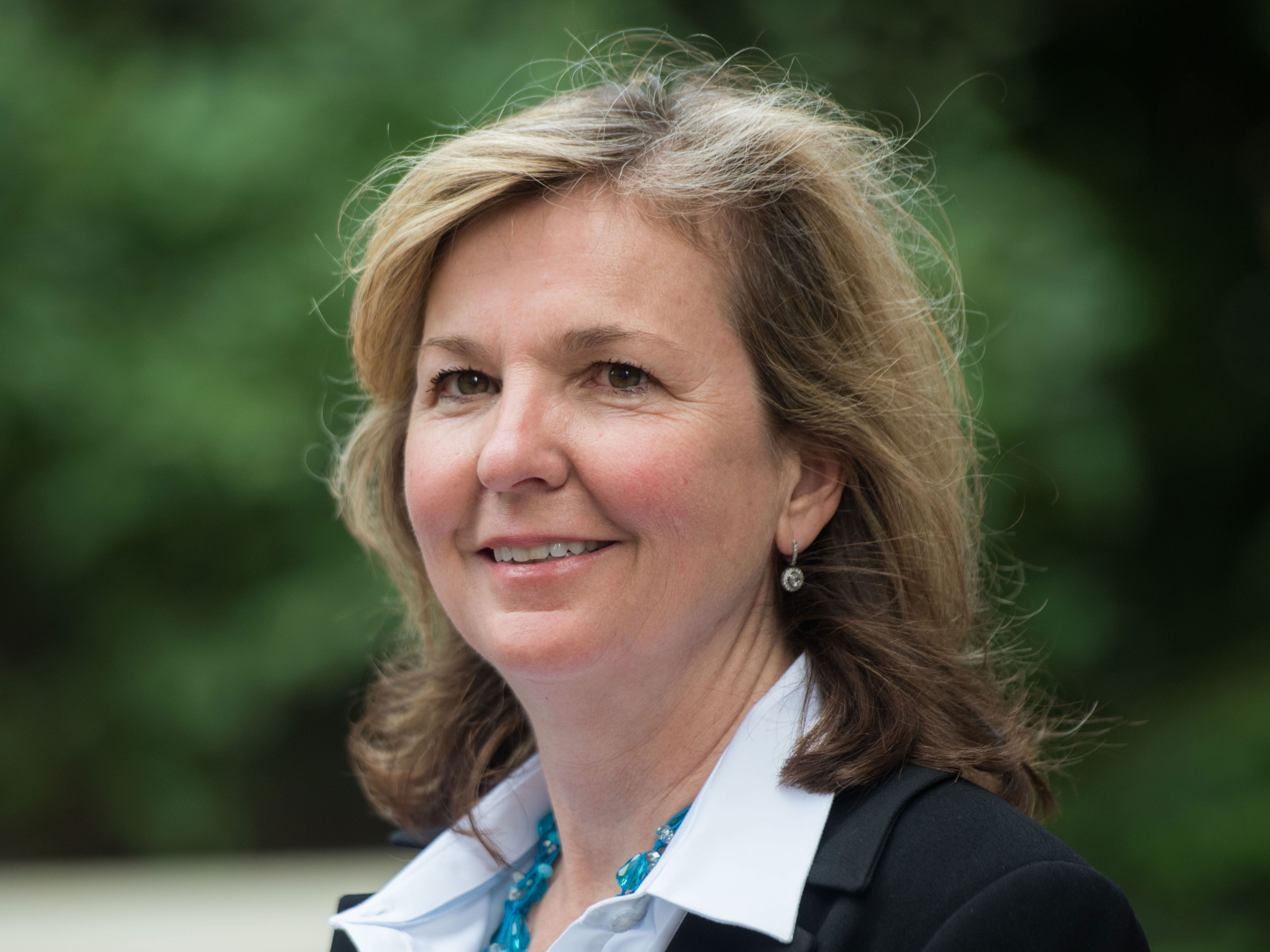 Headshot of Virginia Ryan