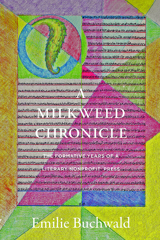 Book Cover of A Milkweed Chronicle