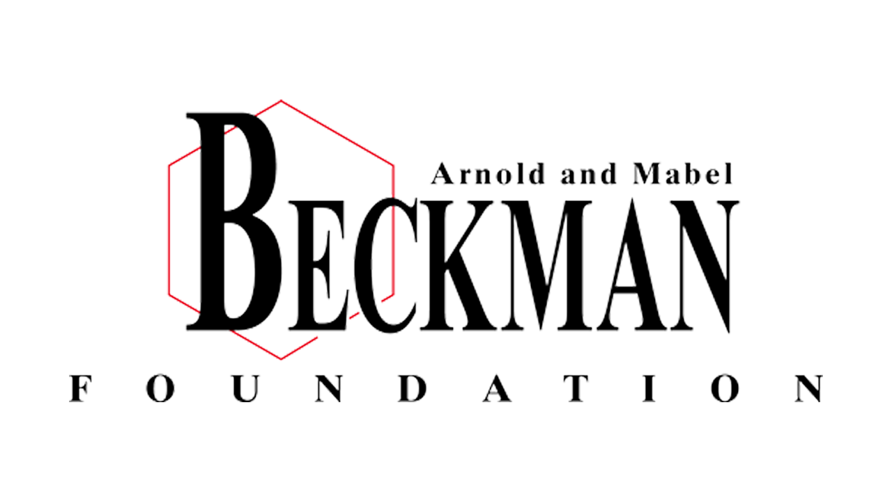 The Beckman Foundation Logo