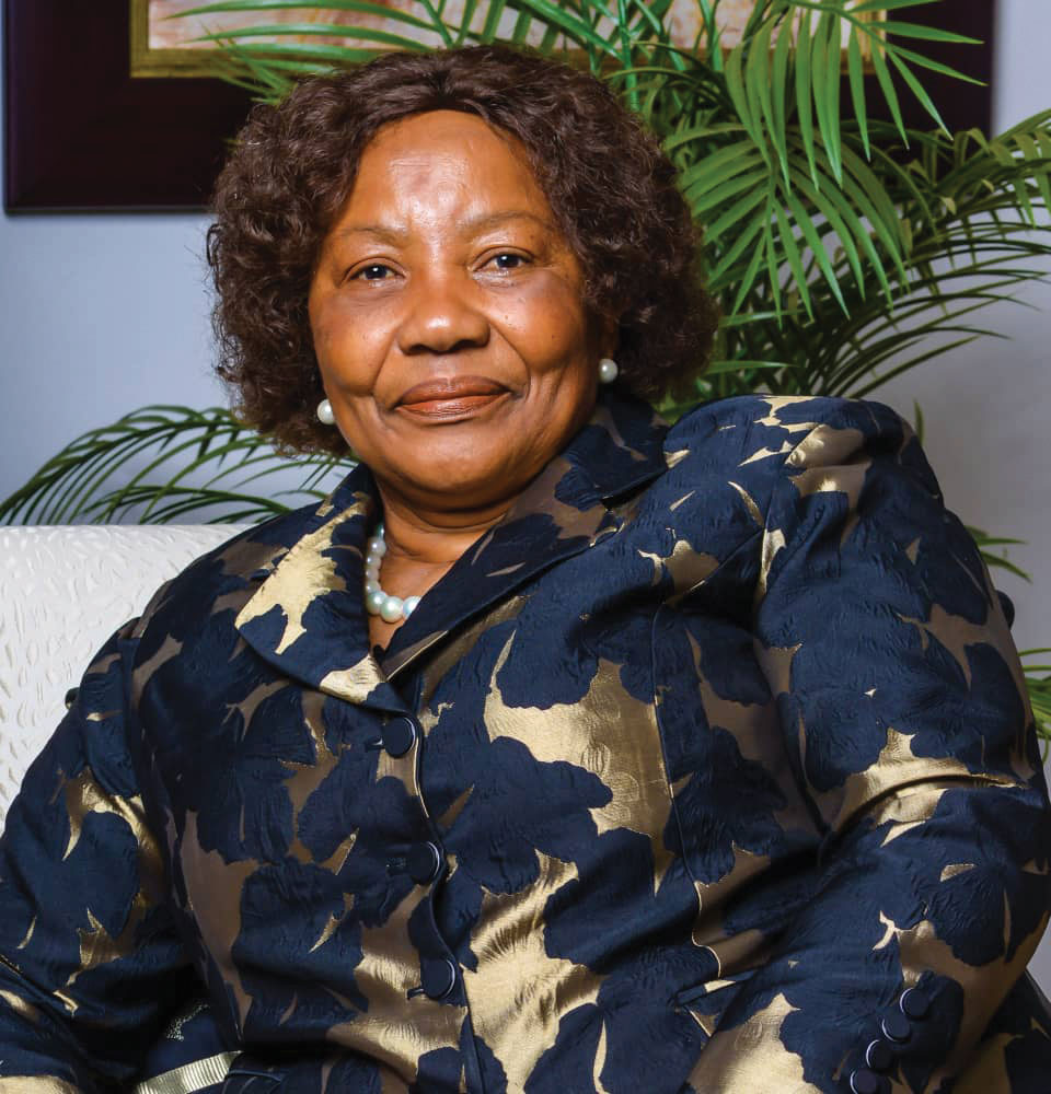 Sesae Mpuchane ’72