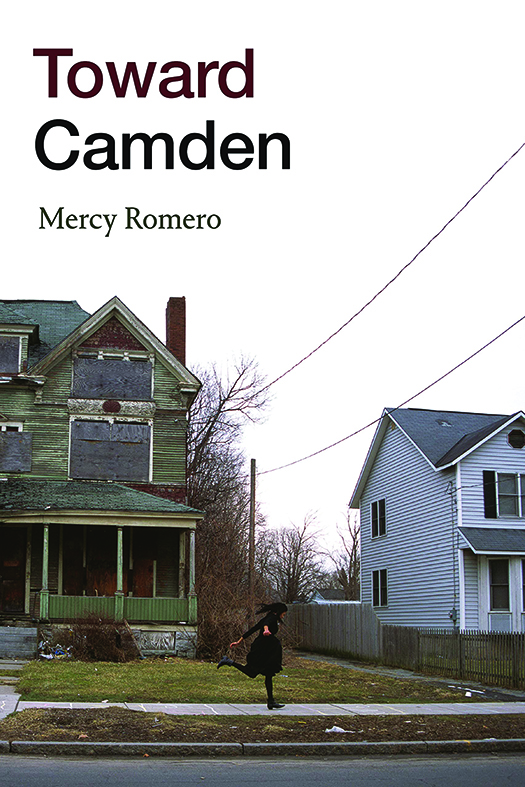 Book cover of Toward Camden