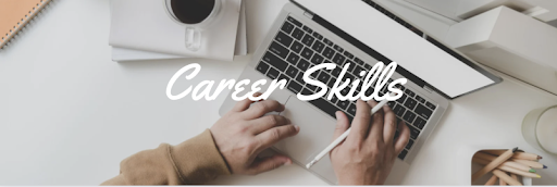 career skills banner 