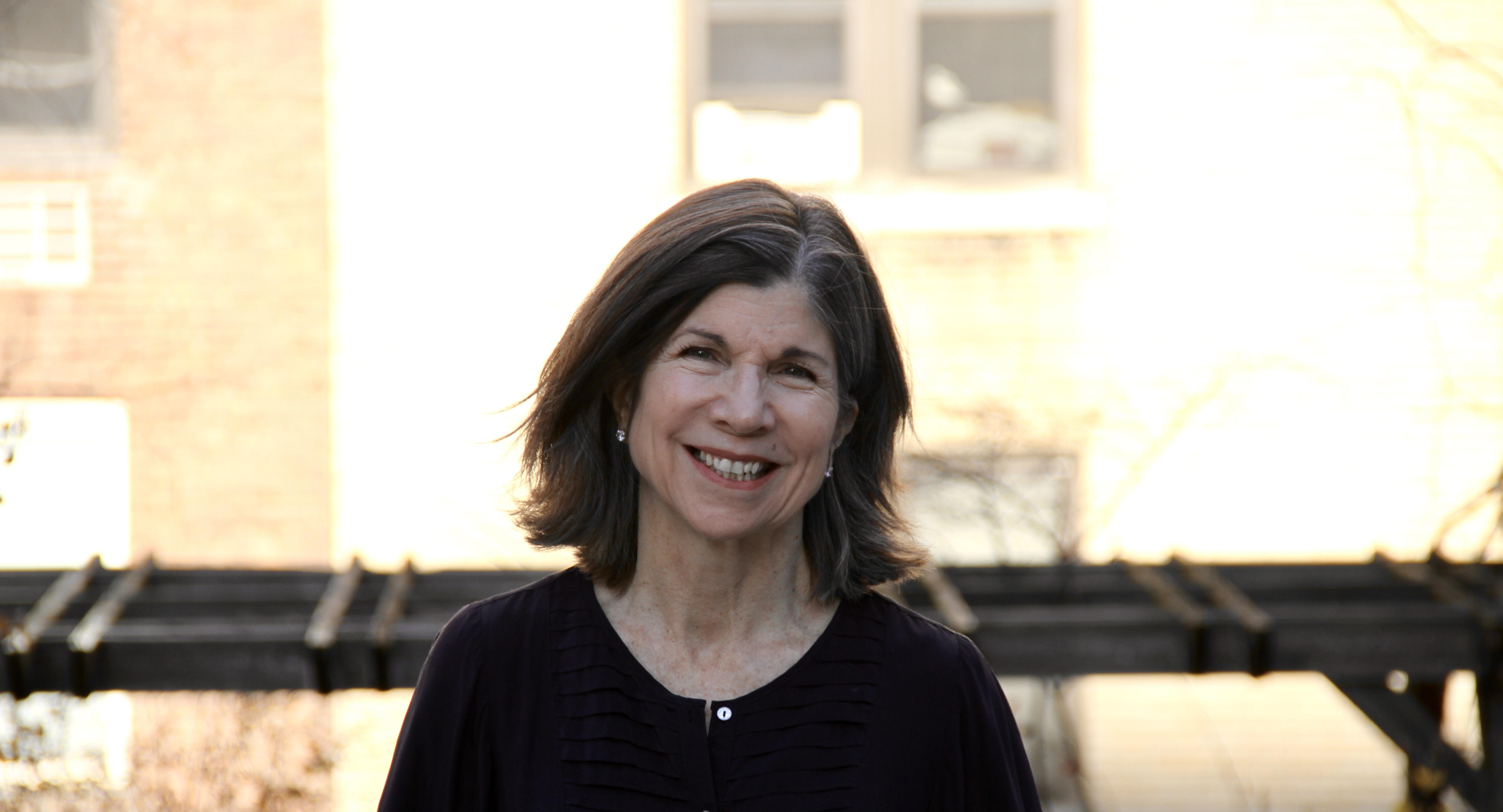 Author and Journalist Anna Quindlen ’74 Shares Her Insights | Barnard ...