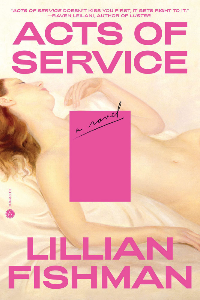 Acts of Service Bookcover