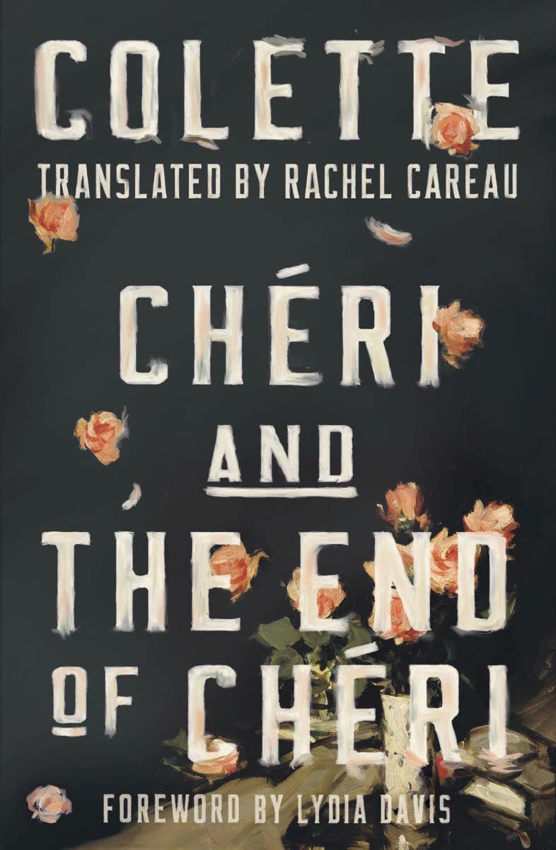 Book Cover of Colette: Cheri and The End of Cheri 