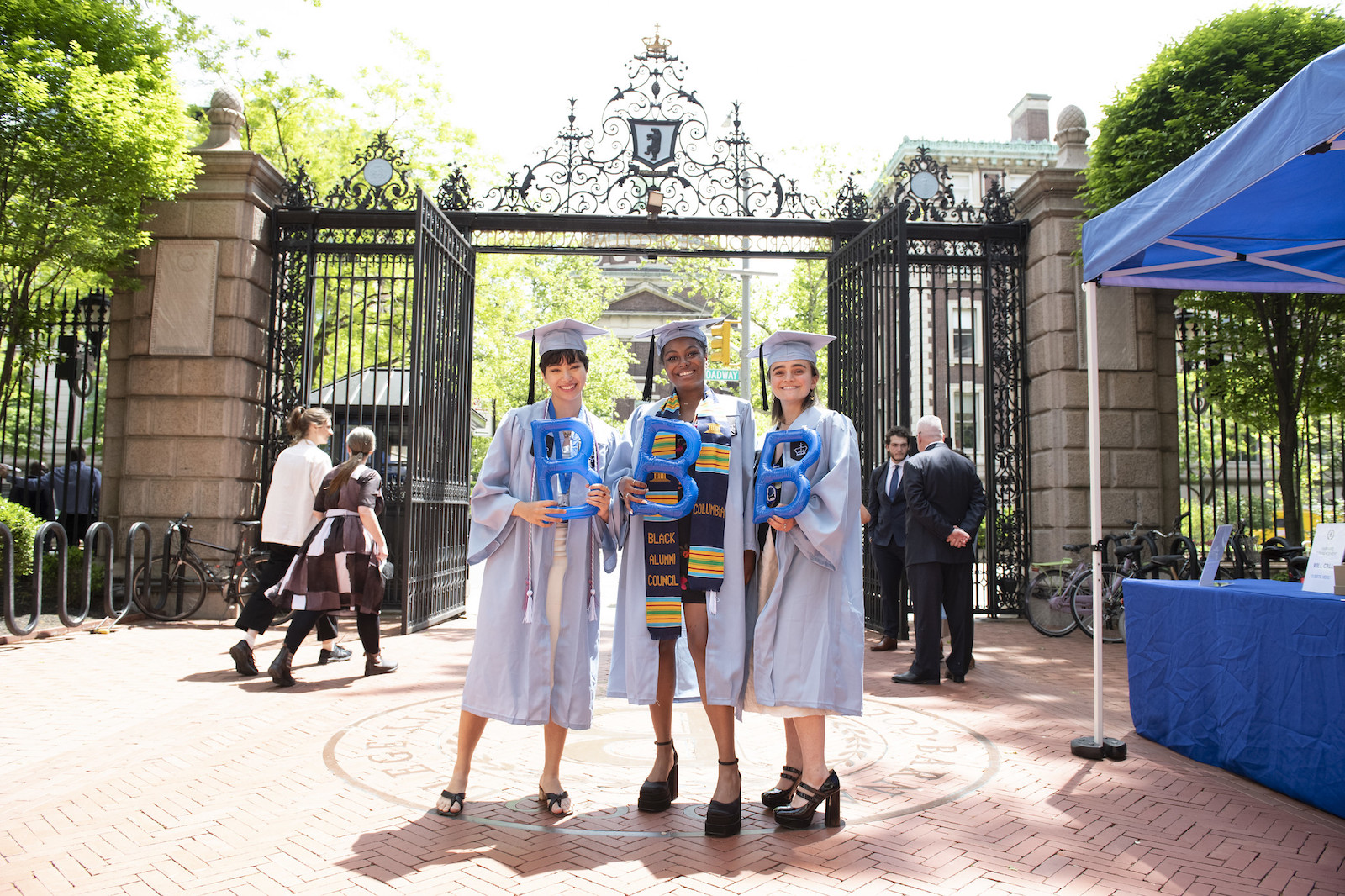 Barnard College - The Hilltop Society FY22 Donors List