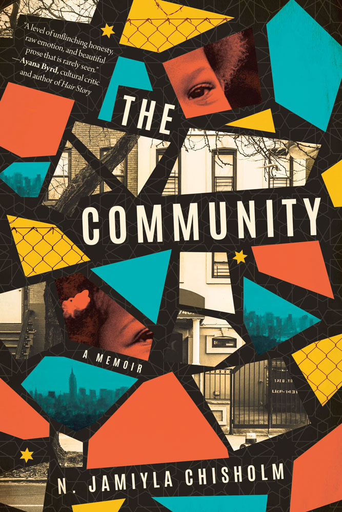 Bookcover of The Community