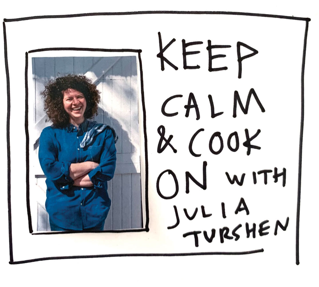 Podcast Cover of Keep Calm and Cook On