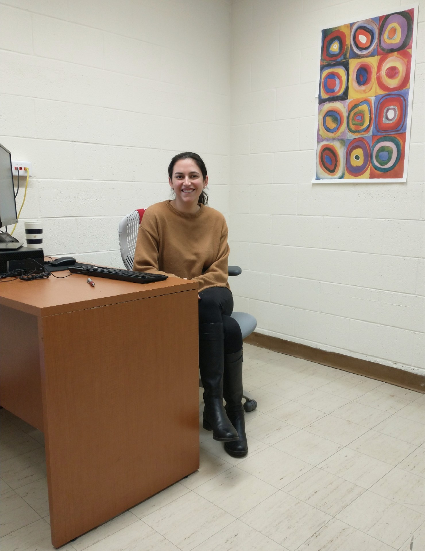 Professor Gabrielle Corradino