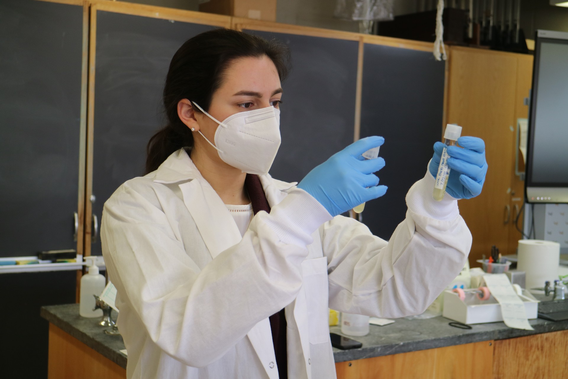 Professor Gabrielle Corradino