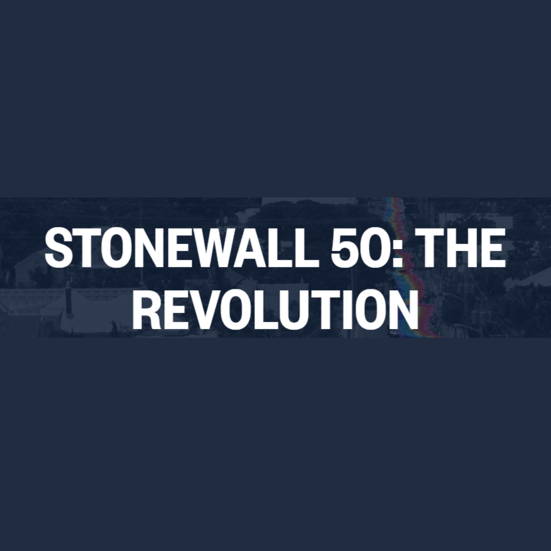 Stonewall 50 for Athena homepage