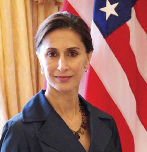 A Role Model for All Barnard Magazine