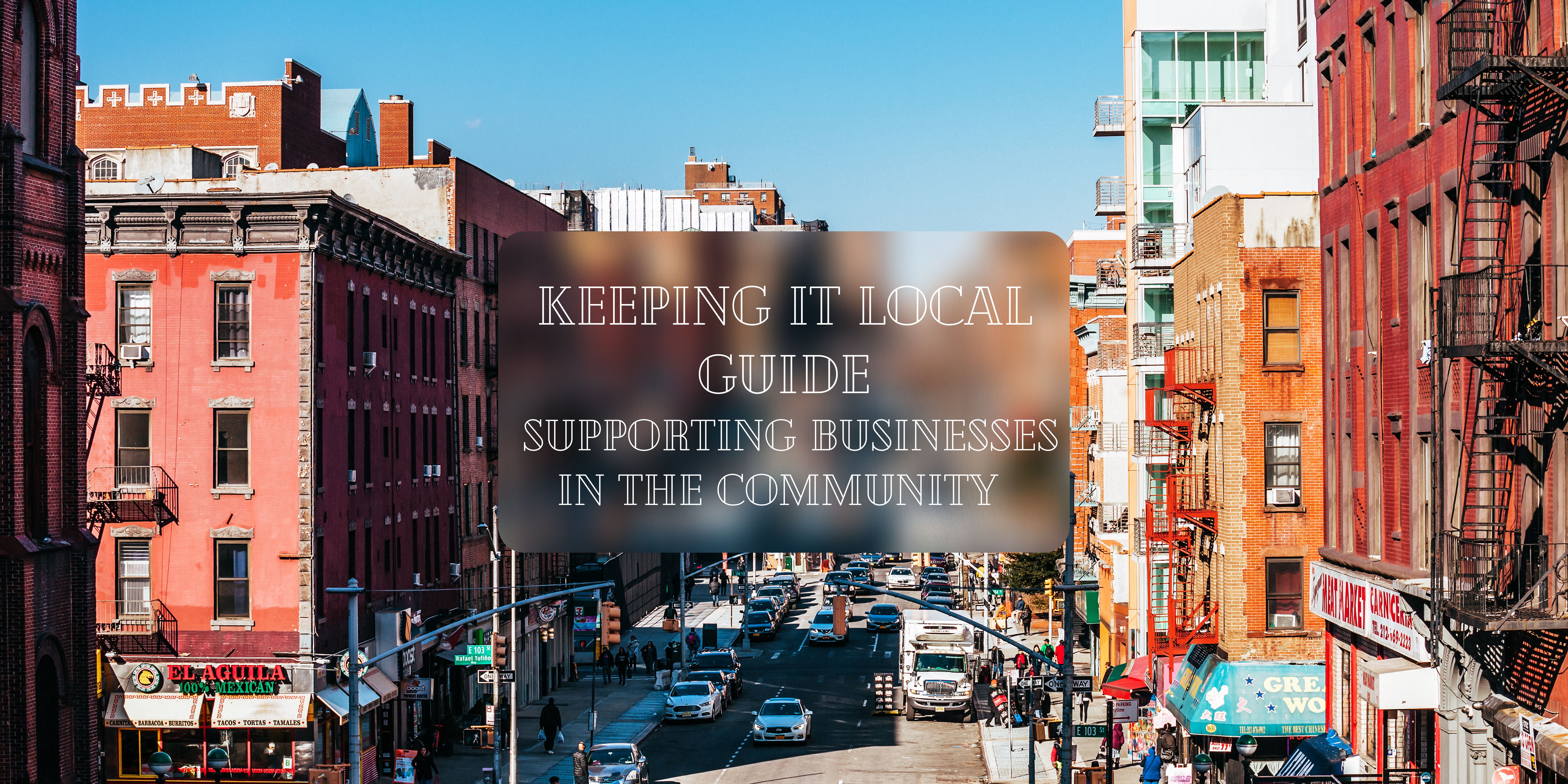 keep it local guide