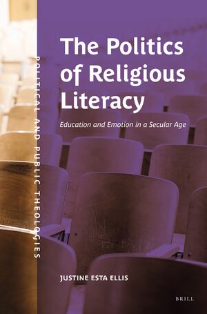 The Politics of Religious Literacy book cover