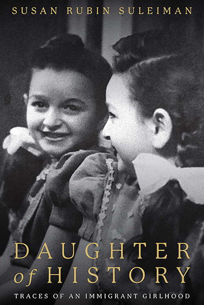 Daughter of History book cover