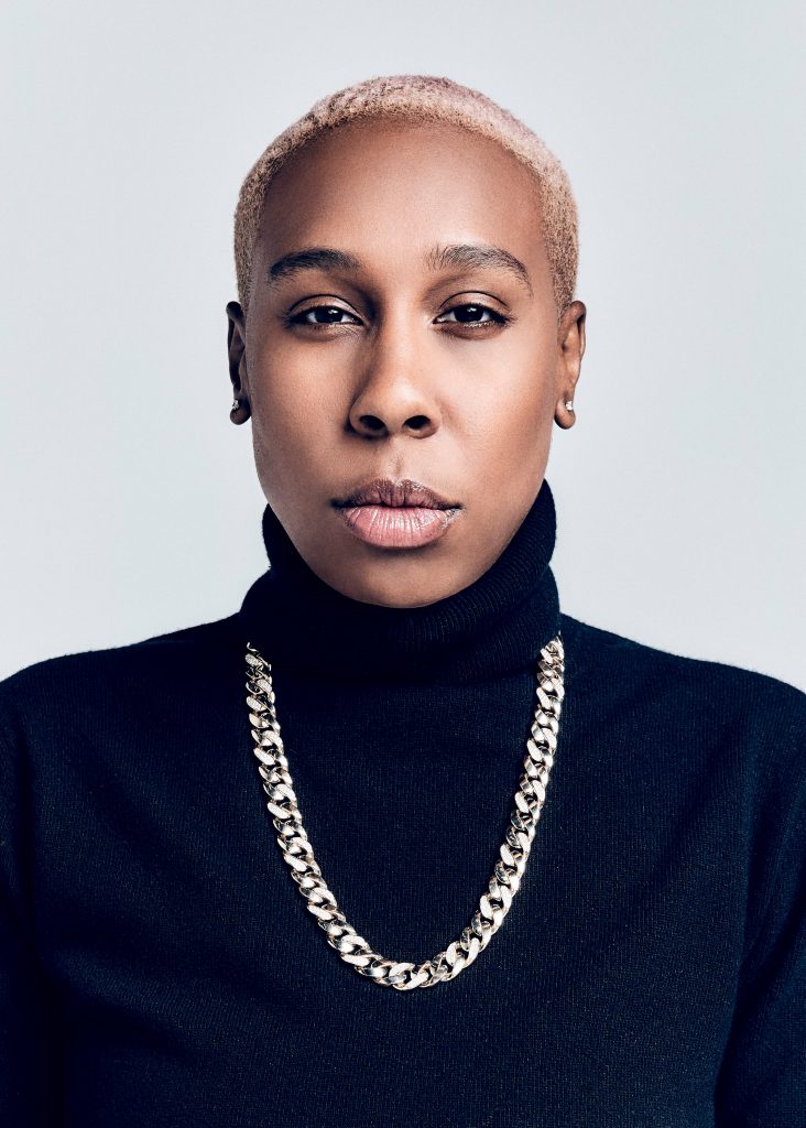 Lena Waithe headshot