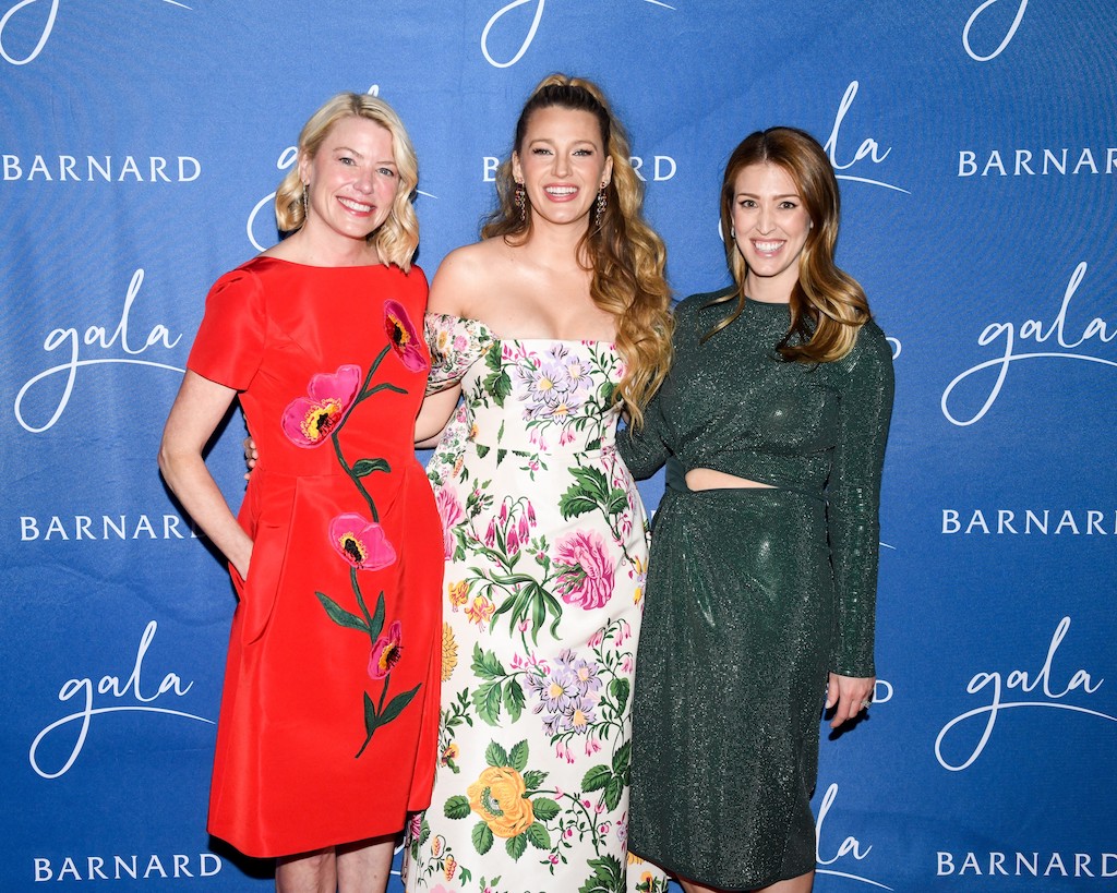 cochairs and blake lively
