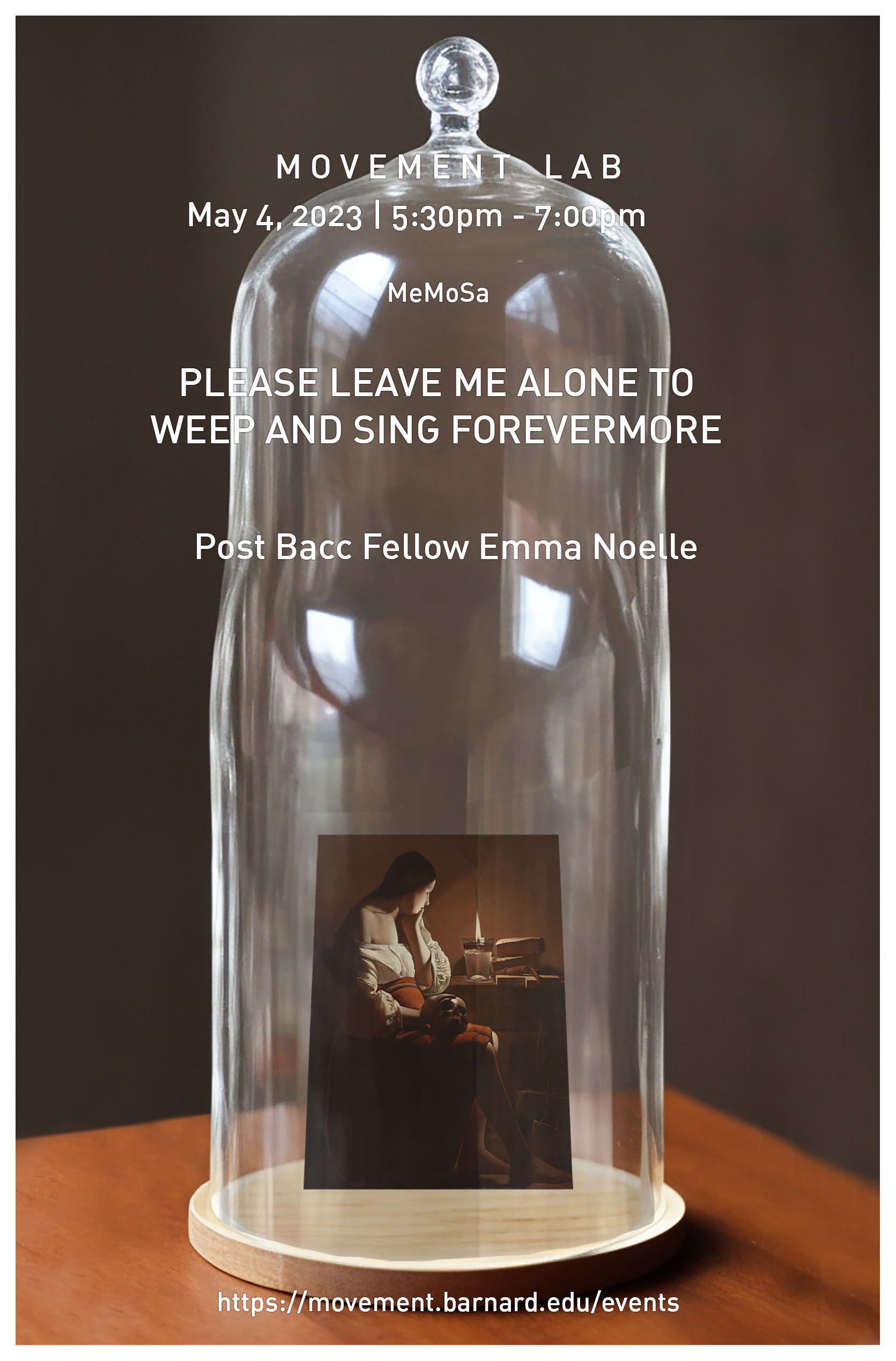 Emma MeMoSa Poster 