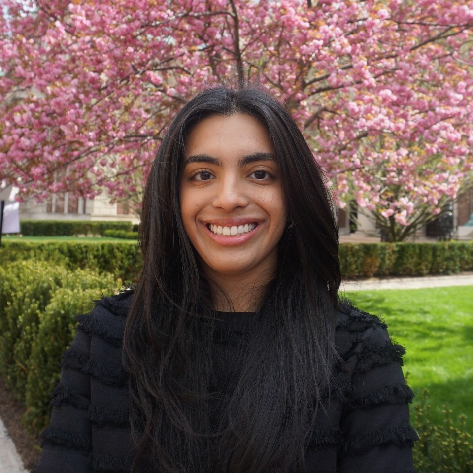 Anusha Merchant '25