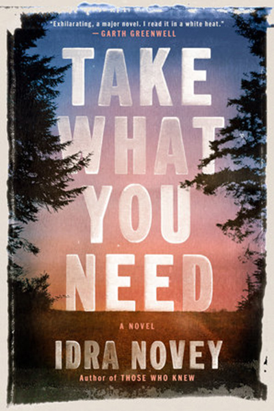 Take What You Need bookcover